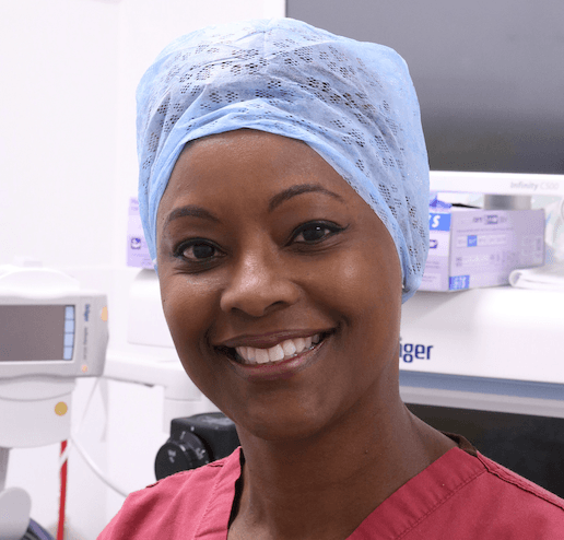 Miss Samantha Tross, Consultant Orthopaedic Surgeon